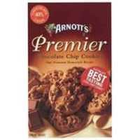 Arnott's Premier Cookies Chocolate Chip