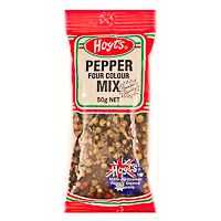 Hoyts Pepper Four Colour Mix