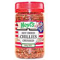 Hoyts Chilli Dried Crushed