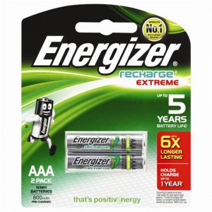 Energizer Aaa Rechargable Batteries Global