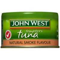 John West Tempters Tuna Smoked