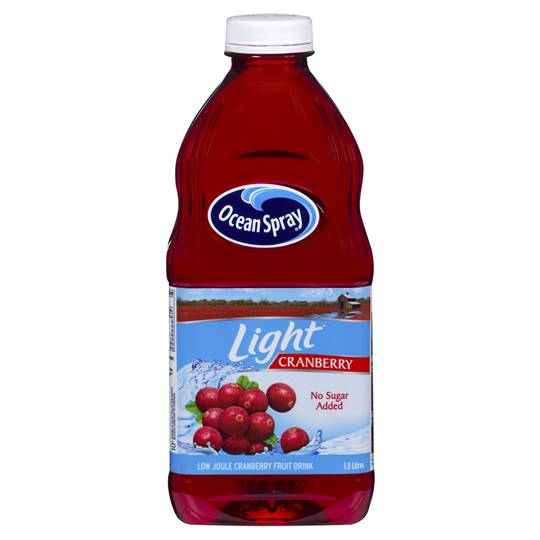 Ocean Spray Cranberry Light Jucie Drink