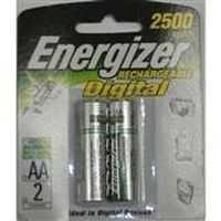 Energizer Aa Rechargable Batteries
