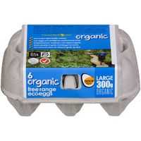 Pace Farm Eco Organic Free Range Eggs Eggs