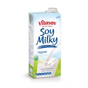 Vitasoy Soy Milky Regular