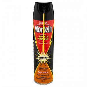 Mortein Surface Spray Easy Reach Lure N Kill