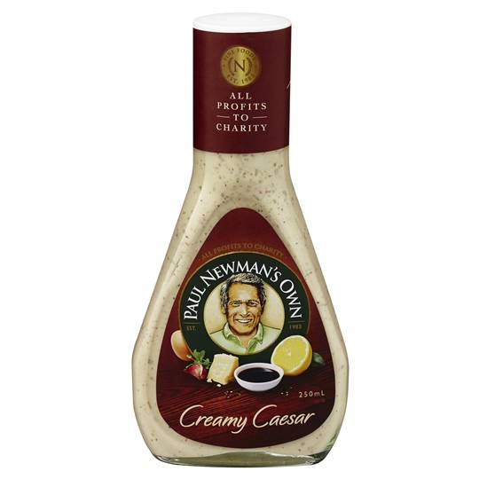 Paul Newmans Dressings Creamy Caesar