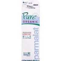 Pure Organic Low Fat Unhomogenised Milk