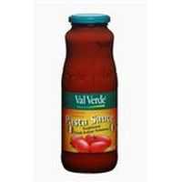 Val Verde Pasta Sauce Traditional