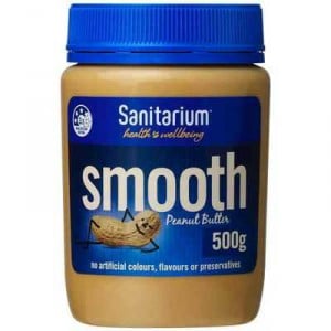 Sanitarium Smooth Peanut Butter
