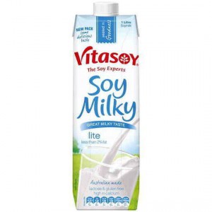 Vitasoy So Milky Lite Soy Milk