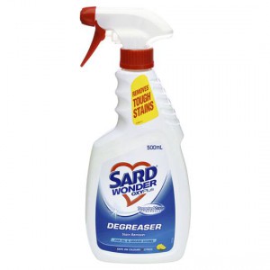 Sard Oxy Plus Stain Remover Citrus Spray