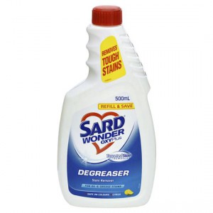 Sard Oxy Plus Stain Remover Refill Citrus