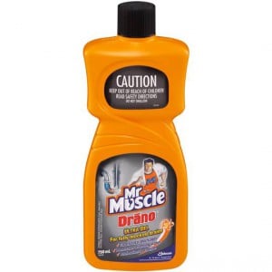 Can You Put Drano Down The Toilet Mr Muscle Drain Cleaner Drano Ratings Mouths Of Mums