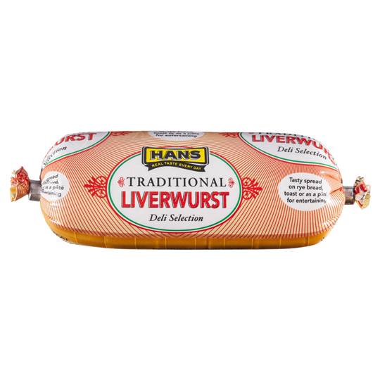 Hans Liverwurst Traditional