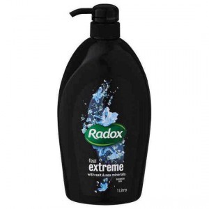 Radox For Men Body Wash Gel Original