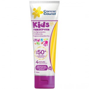 Cancer Council Kids Spf 50+ Sunscreen