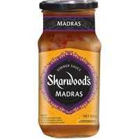 Sharwoods Simmer Sauce Madras