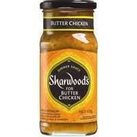 Sharwoods Simmer Sauce Butter Chicken