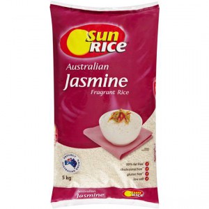 Sunrice Jasmine Rice Thai
