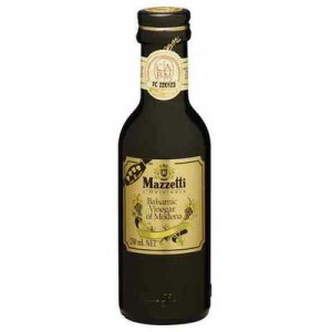 Mazzetti Vinegar Balsamic Vintage 4 Leaf