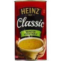 Heinz Classic Canned Soup Winter Vegetable