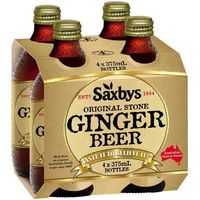 Saxbys Ginger Beer