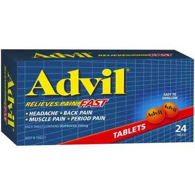 Advil Tablets