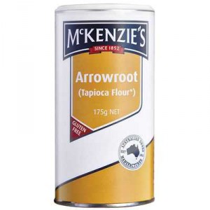 Mckenzie's Baking Aids Gluten Free Arrowroot