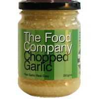 The Food Company Garlic Chopped
