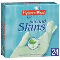 Hygiene Plus Second Skin Gloves Disposable