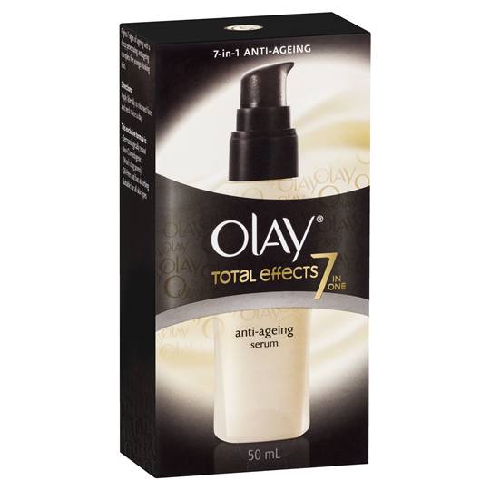 Olay Total Effects 7-in-1 Anti-ageing Serum