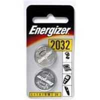 Energizer Button Batteries Cr2032