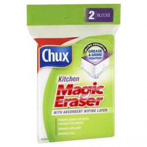 Chux Magic Eraser Kitchen