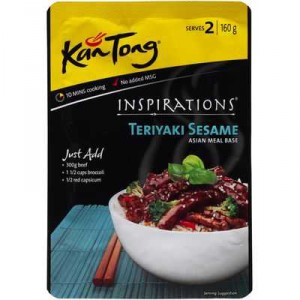 Kan Tong Inspirations Stir Fry Sauce Teriyaki Sesame