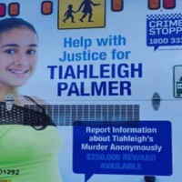 Mother of murdered girl Tiahleigh Palmer begs for information