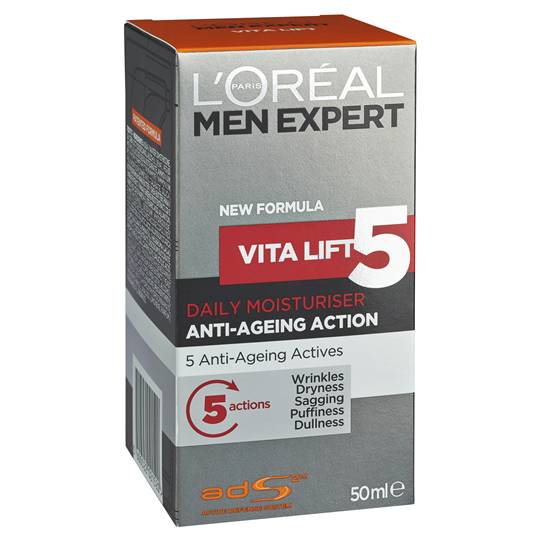 L'oreal Face Care Men Expert Vita Lift 5