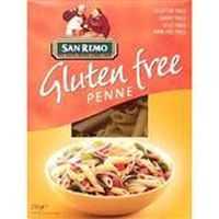 San Remo Penne Pasta Gluten Free