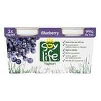 Soy Life Blueberry Yoghurt