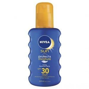Nivea Sun Spf 30+ Sunscreen Spray Sunscreen