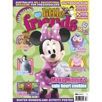 Love To Learn Little Friends Magazine