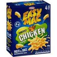 Kraft Easy Mac Cheesy Chicken