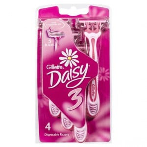Gillette Daisy 3 Disposable Razors