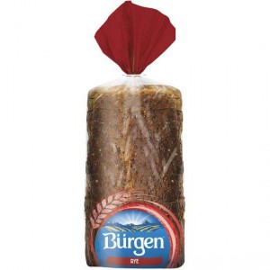 Burgen Bread Traditional Rye
