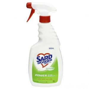 Sard Oxy Plus Pre Wash Stain Remover Eucalyptus