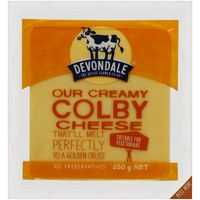 Devondale Colby Cheese