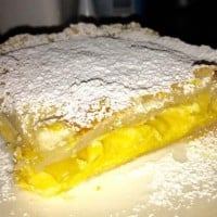 Custard Pineapple Pie