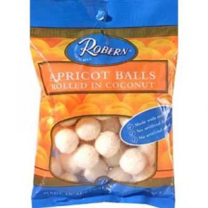 Robern Apricot Balls