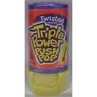 Push Pop Lollipop Triple Power