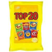 Thins Chips Multipack Top 20 Variety